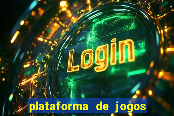 plataforma de jogos online chinesa